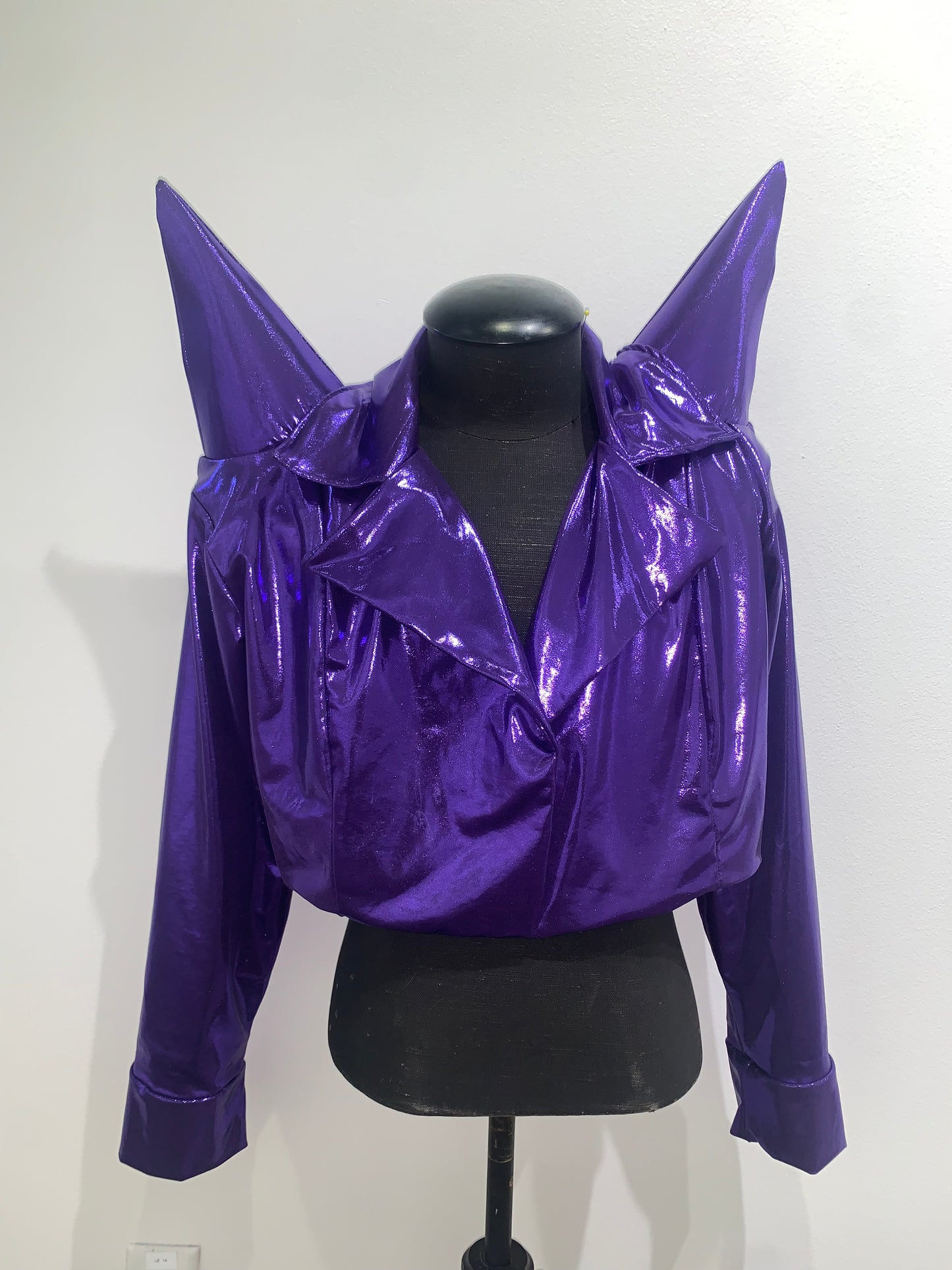 Purple Monster Jacket