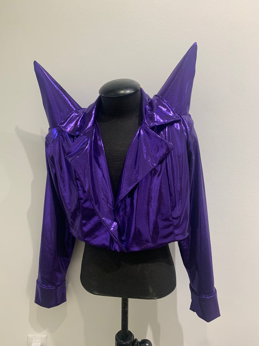Purple Monster Jacket