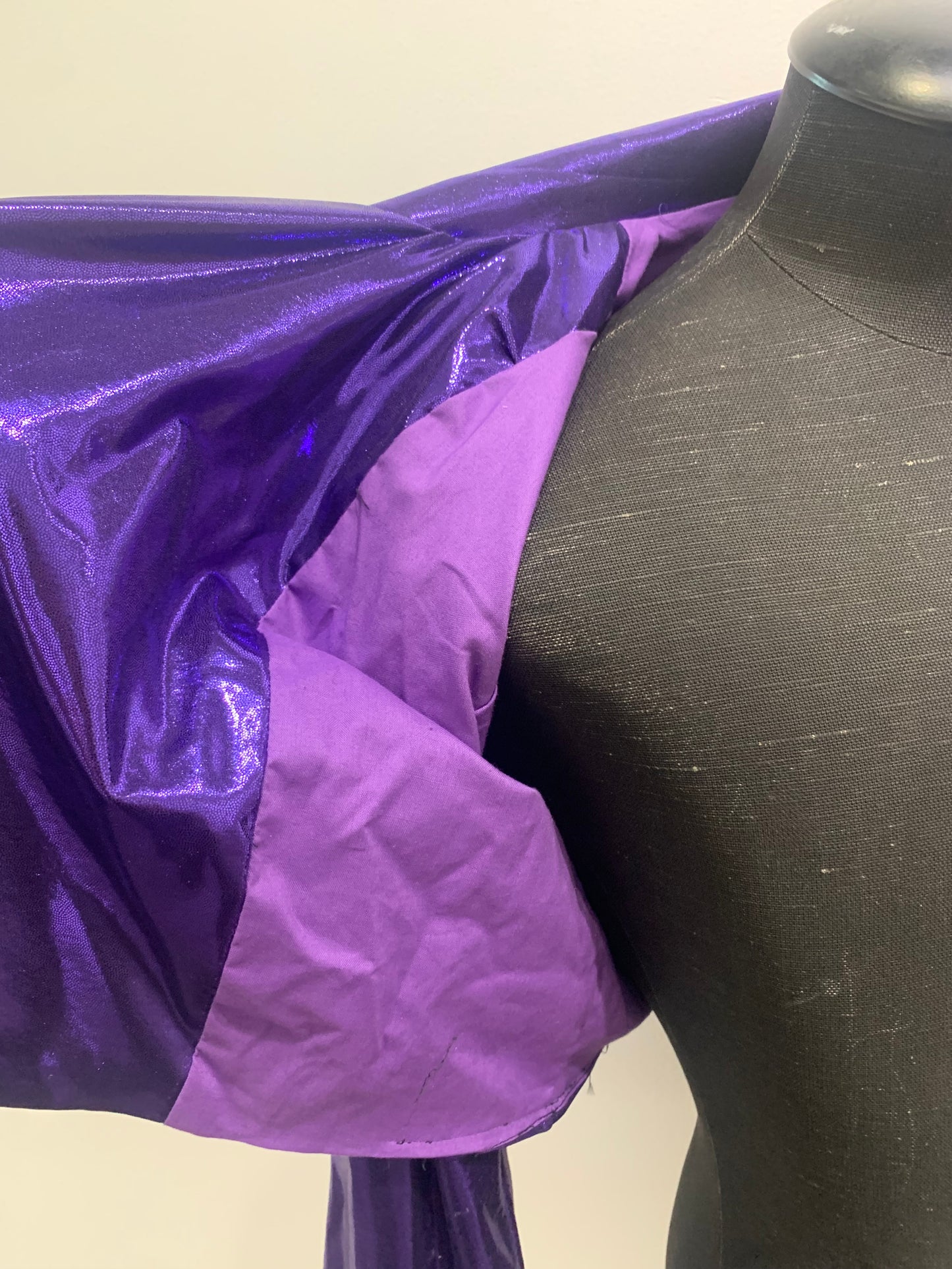 Purple Monster Jacket