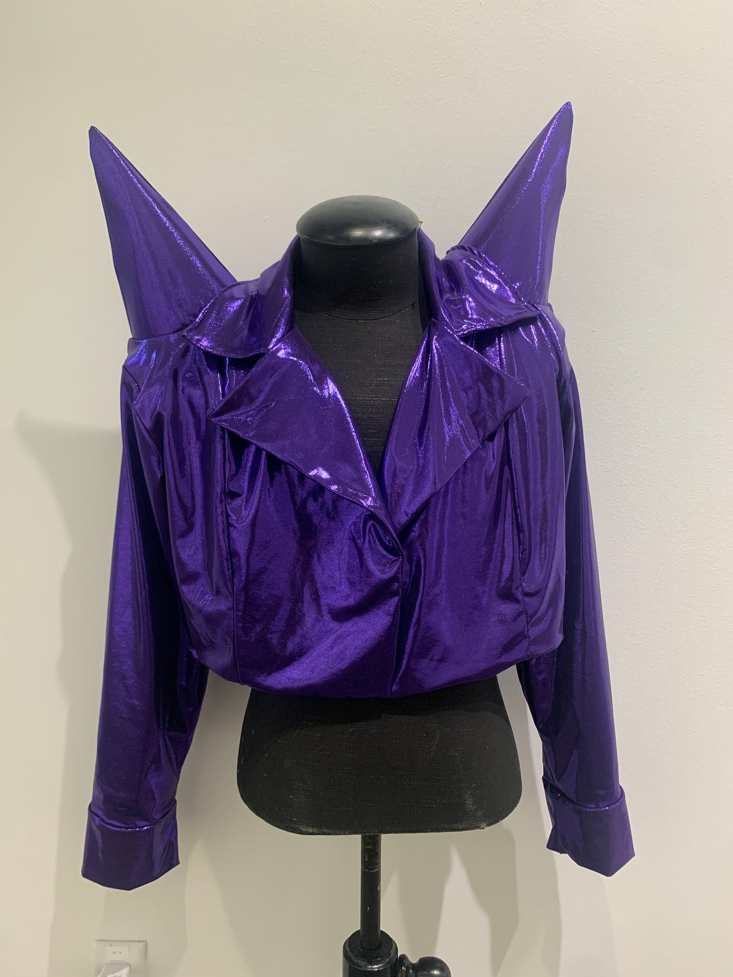 Purple Monster Jacket
