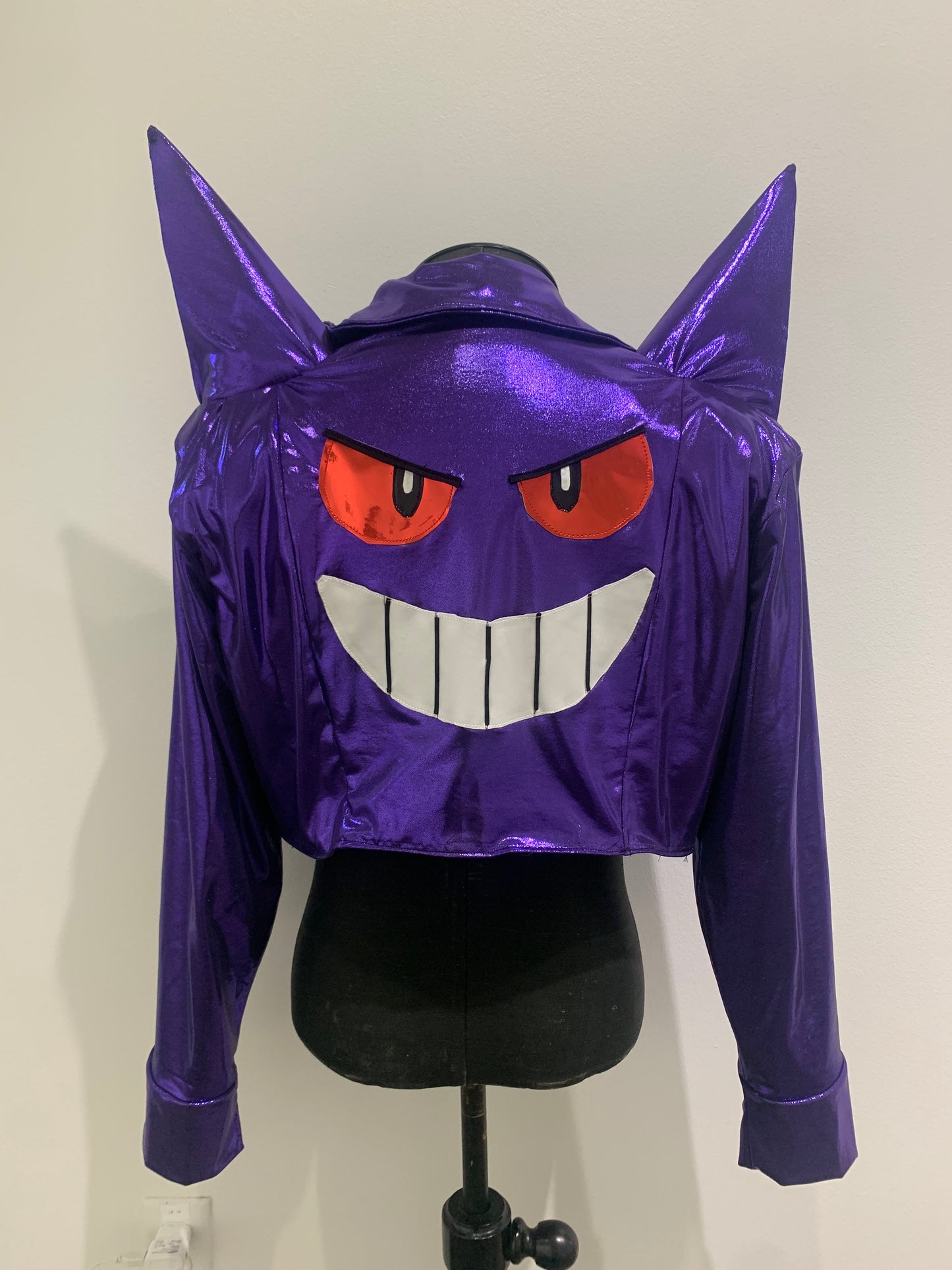 Purple Monster Jacket