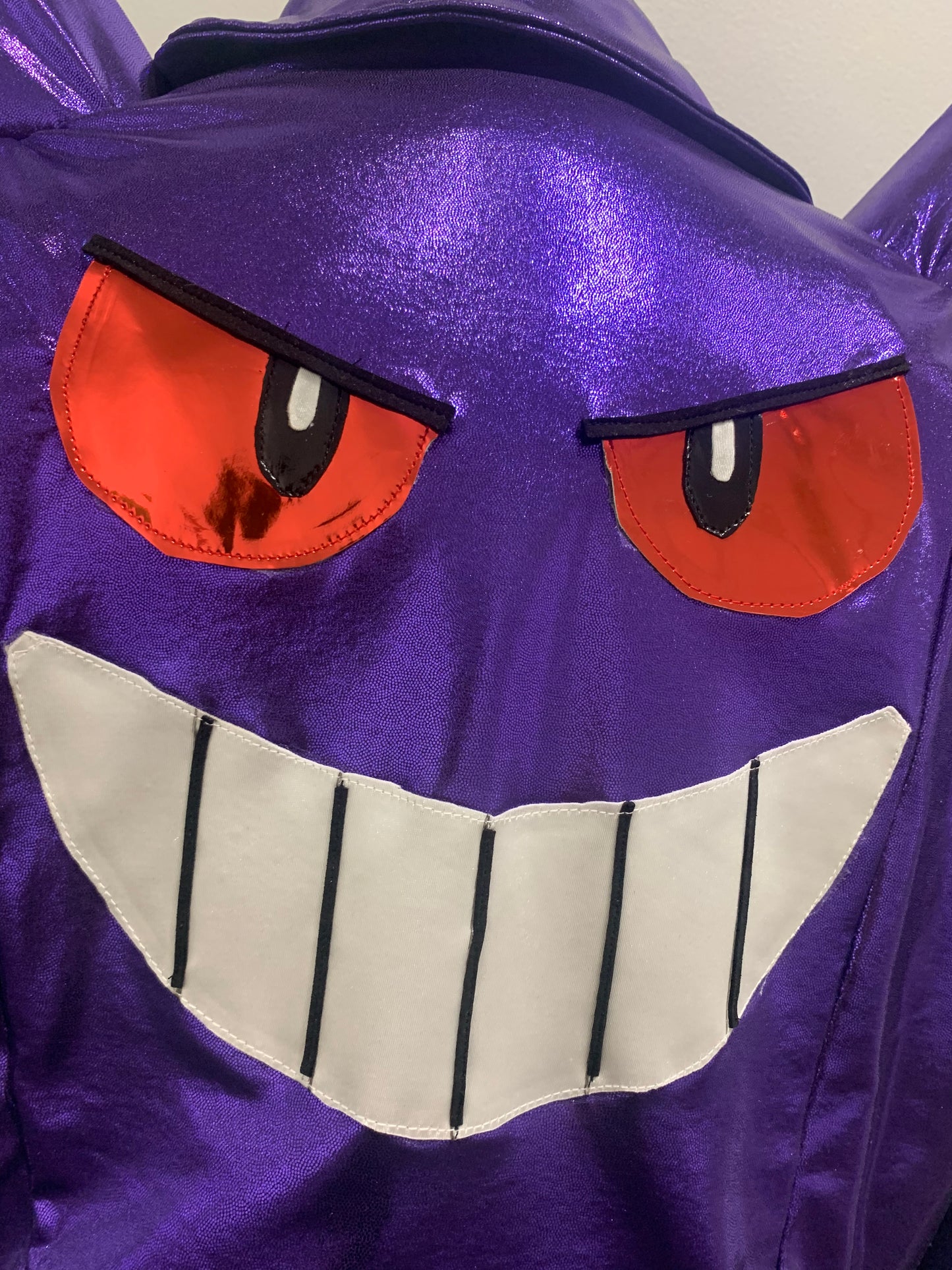 Purple Monster Jacket