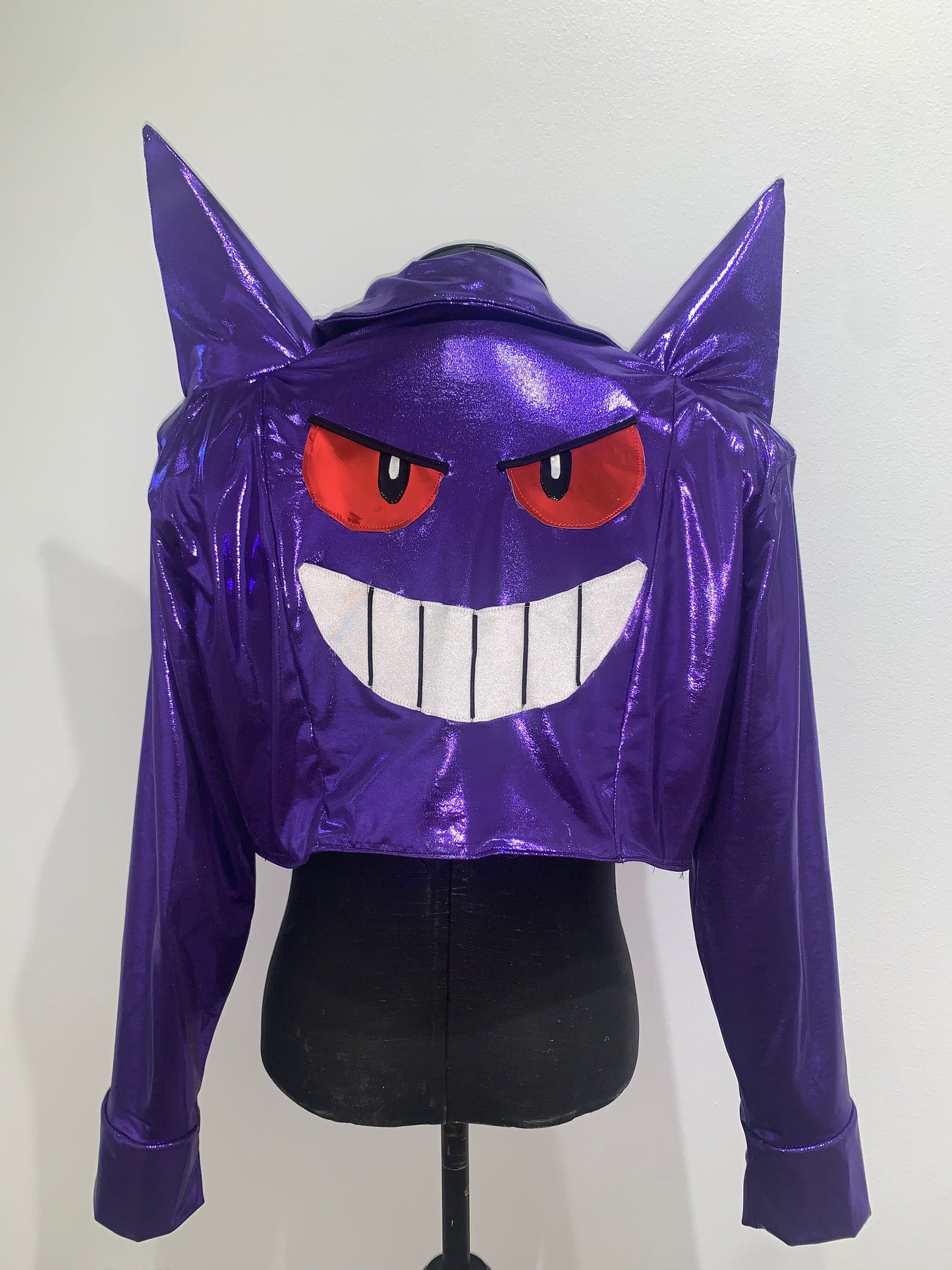 Purple Monster Jacket